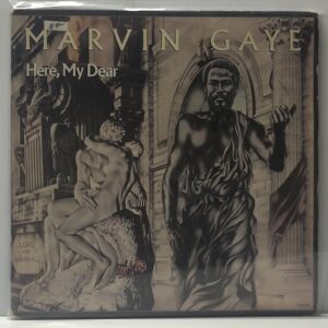 Here My Dear (USED LP)
