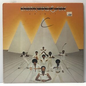 Spirit (USED LP)