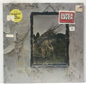 Led Zeppelin IV (USED LP)
