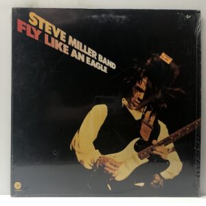 Fly Like An Eagle (USED LP)