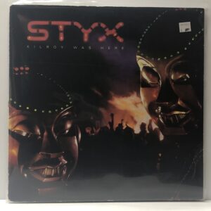 Kilroy Was Here (USED LP)