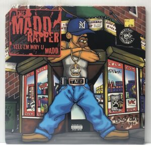 Tell Em Why U Mad (USED LP)