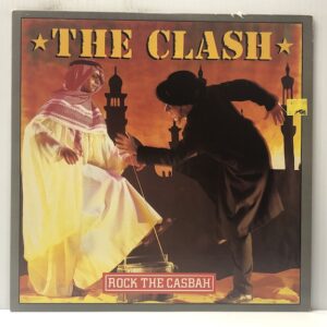 Rock the Casbah (USED LP)