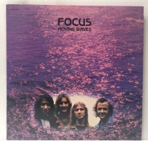 Moving Waves (USED LP)