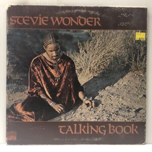 Talking Book (USED LP)