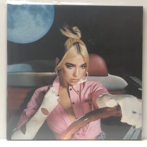 Future Nostalgia (USED LP)