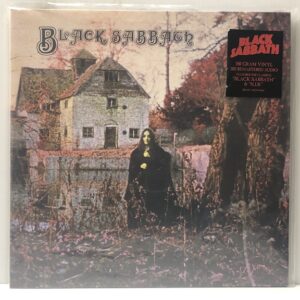 Black Sabbath (USED LP)