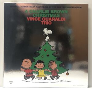 Charlie Brown Christmas (USED LP)
