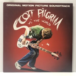 Scott Pilgrim Vs the World (USED LP)