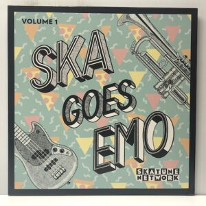 Ska Goes Emo Vol 1 (USED LP)