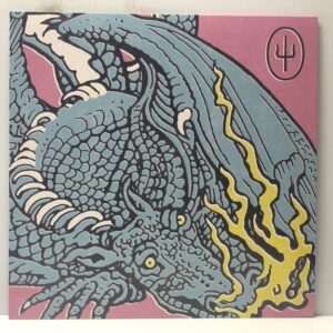 Scaled and Icy (USED LP)