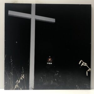 I Lay Down My Life For You (USED LP)