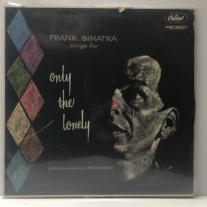 Only the Lonely (USED LP)