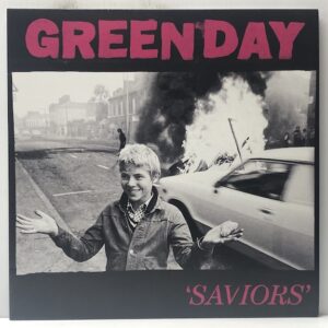 Saviors (USED LP)