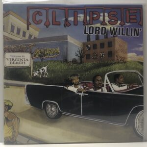 Lord Willin (USED LP)