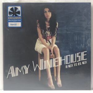 Back to Black (USED LP)