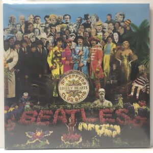 Sgt Peppers Lonely Hearts Club Band (USED LP)