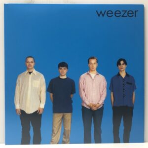 Weezer blue (USED LP)