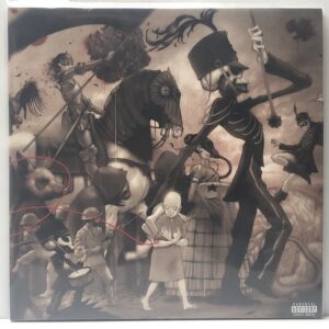 Black Parade (USED LP)