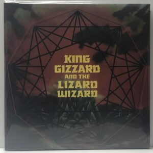 Nonagon Infinity (USED LP)