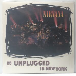 Unplugged In New York (USED LP)
