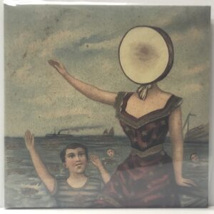 In the Aeroplane Over the Sea (USED LP)