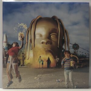 Astroworld (USED LP)