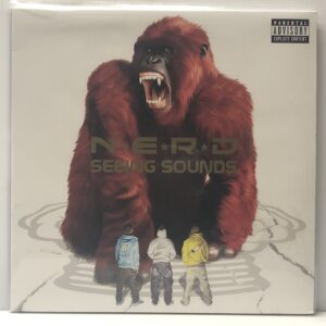 Seeing Sounds (USED LP)
