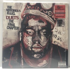 Duets The Final Chapter (USED LP)