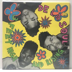 3 Feet High and Rising (USED LP)
