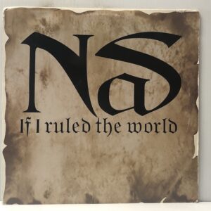 If I Ruled the World (USED LP)