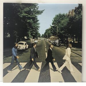 Abbey Road (USED LP)