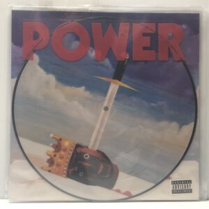 Power picture disc (USED LP)