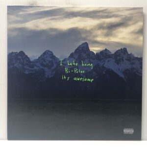 I Hate Being Bi-Polar Its Awesome (USED LP)