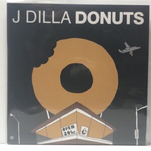 Donuts (USED LP)