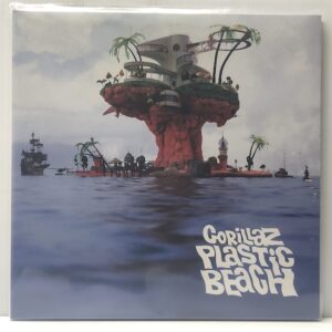 Plastic Beach (USED LP)