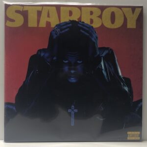 Starboy (USED LP)