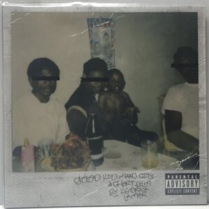 Good Kid Maad City (USED LP)