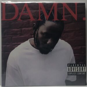 Damn (USED LP)