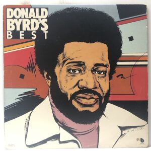 Donald Byrds Best (USED LP)