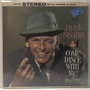 Come Dance With Me (USED LP)