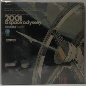 Two Thousand One A Space Odyssey (USED LP)