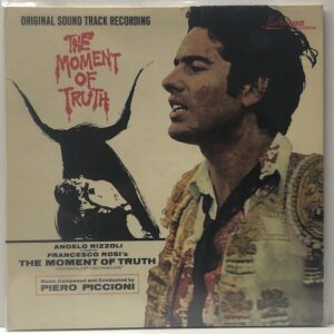 Moment of Truth (USED LP)