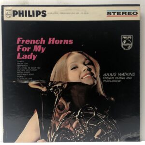 French Horns For My Lady (USED LP)