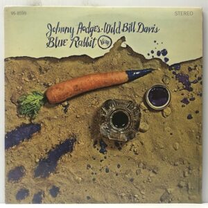 Blue Rabbit (USED LP)