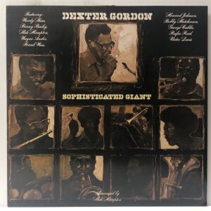Sophisticated Giant (USED LP)