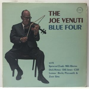 Blue Four (USED LP)