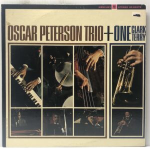 Oscar Peterson Trio Plus One (USED LP)