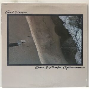 One September Afternoon (USED LP)