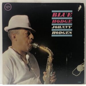 Blue Hodge (USED LP)